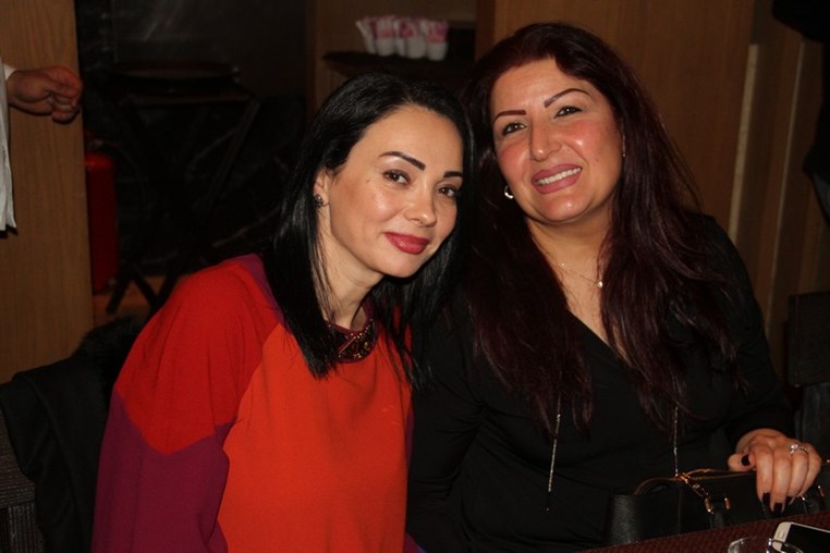 Christmas Night at Caffe Mondo